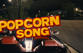 MISHA MILLER - Popcorn Song
