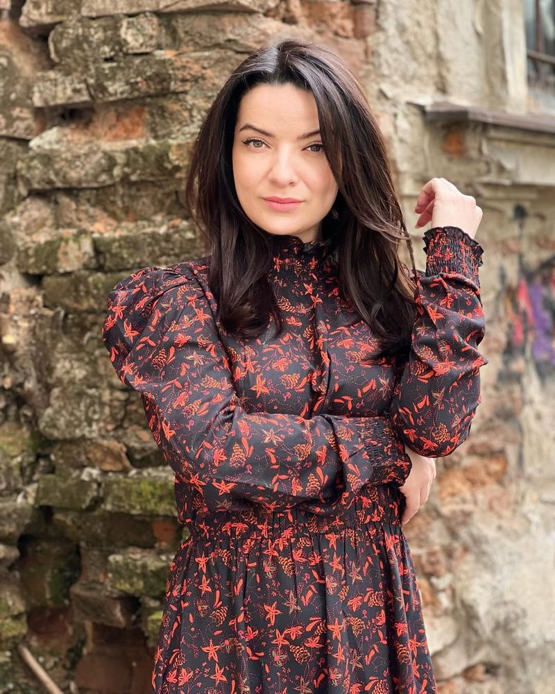 Anca Dinicu, despre despărțirea de Georgian Păun