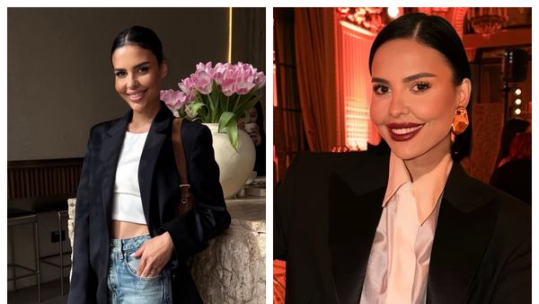 &Icirc;n ce relații au rămas Andreea Popescu și fosta soacră? GESTUL făcut de influenceriță după ce mama lui Rareș Cojoc a făcut o postare &icirc;n care a menționat-o