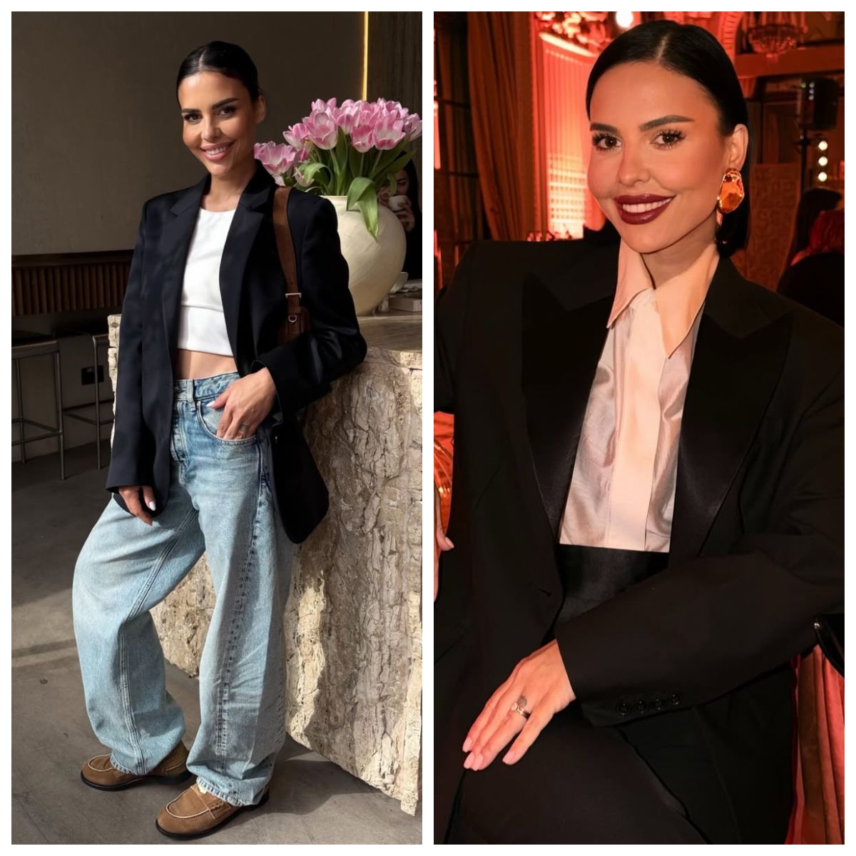 Gestul făcut de Andreea Popescu 