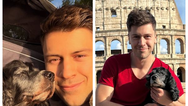 Tiktokerul Fabian Soare, devastat după ce c&acirc;inele lui a murit. Cum și-a luat rămas-bun de la acesta și mesajul sf&acirc;șietor pe care l-a transmis: &bdquo;Niciodată nu am simțit at&acirc;ta durere și regret&rdquo;