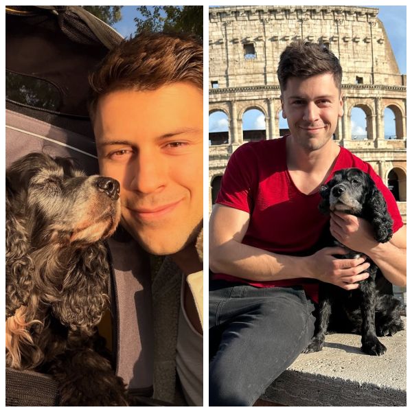 Tiktokerul Fabian Soare, devastat după ce c&acirc;inele lui a murit. Cum și-a luat rămas-bun de la acesta și mesajul sf&acirc;șietor pe care l-a transmis: &bdquo;Niciodată nu am simțit at&acirc;ta durere și regret&rdquo;