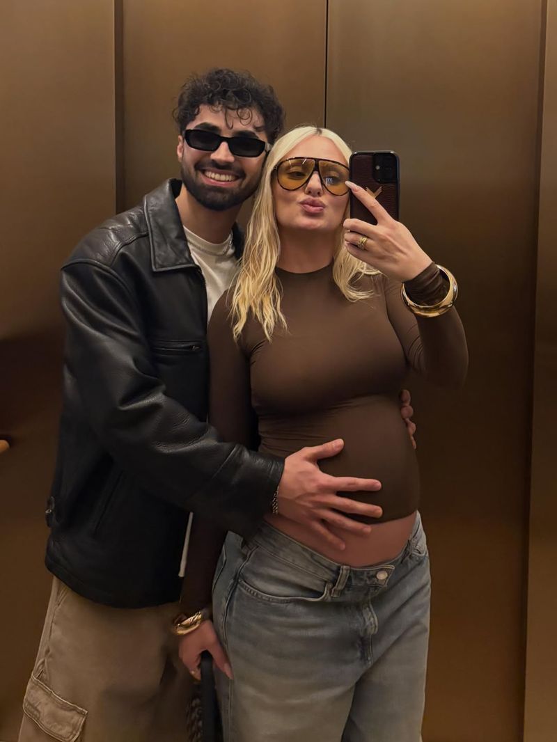 Ce diagnostic a primit Alexandra Stan în al treilea trimestru de sarcină 