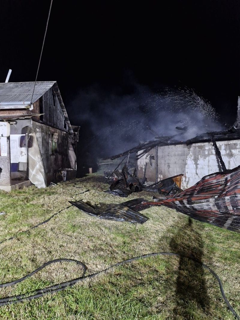 O adolescentă în vârstă de 15 ani a murit după ce casa în care locuia a luat foc.