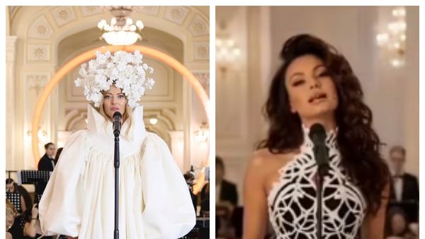 Cine este Adella Zamfir, c&acirc;ntăreața realizată cu ajutorul inteligenței artificiale care i-a furat Deliei videoclipul piesei &bdquo;Analog&rdquo;. REACȚIA FURIOASĂ a artistei: &bdquo;Nici măcar nu s-au obosit să &icirc;nlocuiască...&rdquo;