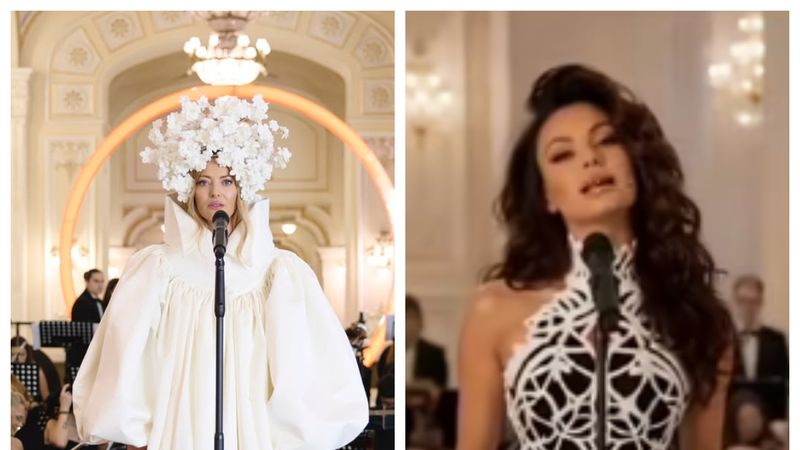 Cine este Adella Zamfir, c&acirc;ntăreața realizată cu ajutorul inteligenței artificiale care i-a furat Deliei videoclipul piesei &bdquo;Analog&rdquo;. REACȚIA FURIOASĂ a artistei: &bdquo;Nici măcar nu s-au obosit să &icirc;nlocuiască...&rdquo;
