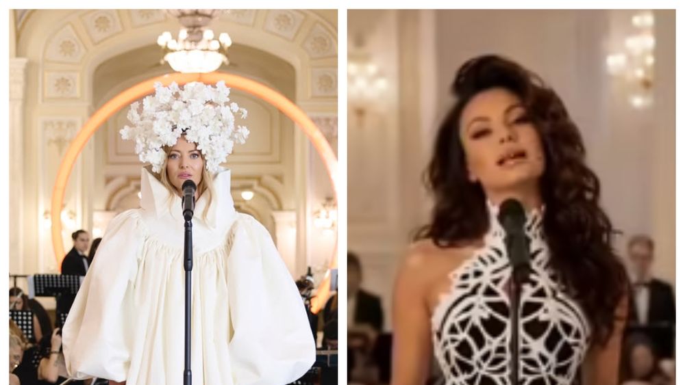 Cine este Adella Zamfir, c&acirc;ntăreața realizată cu ajutorul inteligenței artificiale care i-a furat Deliei videoclipul piesei &bdquo;Analog&rdquo;. REACȚIA FURIOASĂ a artistei: &bdquo;Nici măcar nu s-au obosit să &icirc;nlocuiască...&rdquo;