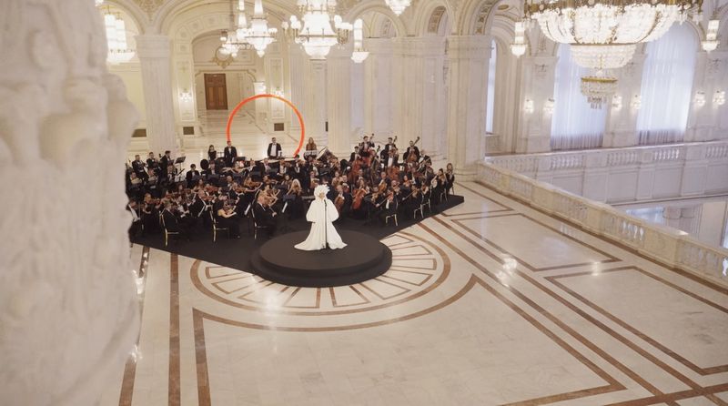 Delia a lansat varianta simfonică a piesei „Analog”