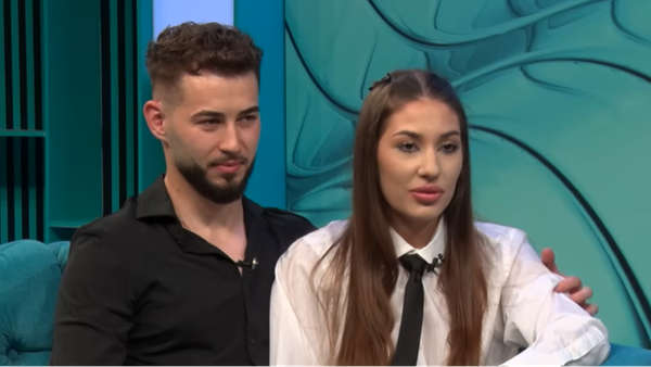 Care este cea mai mare frică a lui Alexandru? Jaqueline, SURPRINSĂ DE CE A PUTUT SĂ AUDĂ: "Dacă stau să mă g&acirc;ndesc, asta e..."
