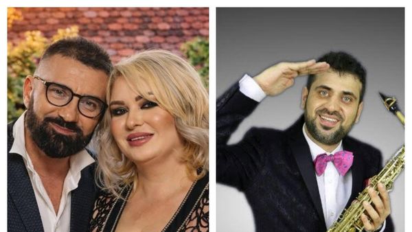 Viorica și Ioniță de la Clejani, DEVASTAȚI după moartea saxofonistului Memis Selciuc, supranumit &bdquo;legenda saxofonului turcesc &icirc;n Rom&acirc;nia&ldquo;. DETALIUL DUREROS DEZVĂLUIT ABIA ACUM: "Acum 30 de ani, am avut..."