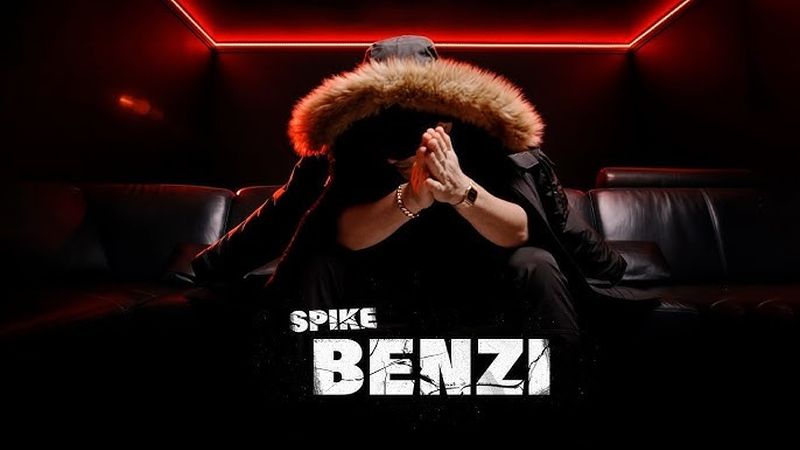 Spike dă drumul la "Benzi", piesa care prinde publicul ca &Icirc;NTR-O CURSĂ FĂRĂ FR&Acirc;NE prin vibe-ul său energic