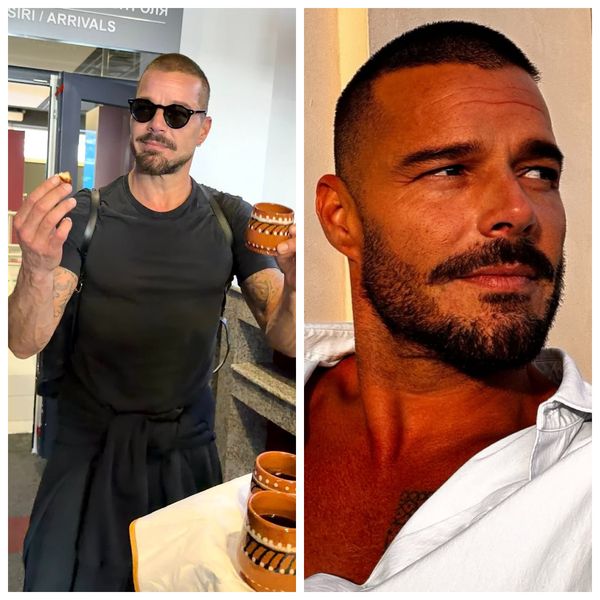 VIDEO Ricky Martin, &icirc;nt&acirc;mpinat cu p&acirc;ine, sare și vin la Chișinău! Vedeta muzicii latino a avut parte de o primire tradițională &icirc;nainte de primul său concert &icirc;n Republica Moldova