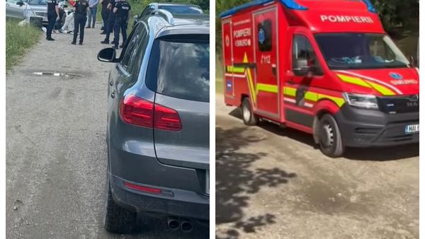 NOI DETALII despre femeia găsită &icirc;njunghiată &icirc;n g&acirc;t și &icirc;n abdomen. Ce s-a &icirc;nt&acirc;mplat pe drumul de sub pădurea Codrișor: "A fost adusă &icirc;n..."
