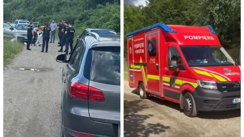 NOI DETALII despre femeia găsită &icirc;njunghiată &icirc;n g&acirc;t și &icirc;n abdomen. Ce s-a &icirc;nt&acirc;mplat pe drumul de sub pădurea Codrișor: "A fost adusă &icirc;n..."