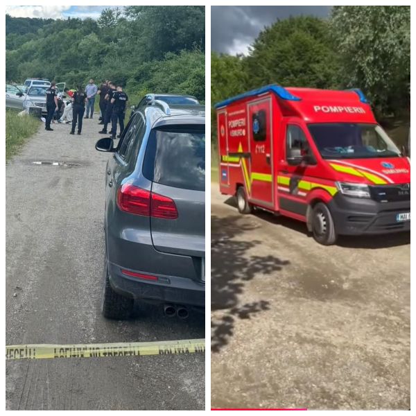 NOI DETALII despre femeia găsită &icirc;njunghiată &icirc;n g&acirc;t și &icirc;n abdomen. Ce s-a &icirc;nt&acirc;mplat pe drumul de sub pădurea Codrișor: "A fost adusă &icirc;n..."