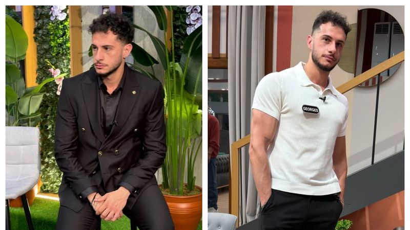VIDEO INCREDIBIL ce s-a &icirc;nt&acirc;mplat imediat după ce Georges a părăsit emisiunea "Casa Iubirii"! CE A PUTUT SĂ FACĂ fostul concurent și cum au reacționat cei care AU VĂZUT IMAGINILE: "Nuuu cred! Nu mă așteptam la asta. Trebuie să..."