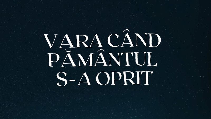 ADDA reușește din nou să capteze atenția publicului cu o PIESĂ PUTERNICĂ. "Vara c&acirc;nd Păm&acirc;ntul s-a oprit" a intrat rapid &icirc;n PLAYLIST, iar reacțiile fanilor AU EXPLODAT &Icirc;NCĂ DIN PRIMELE MINUTE