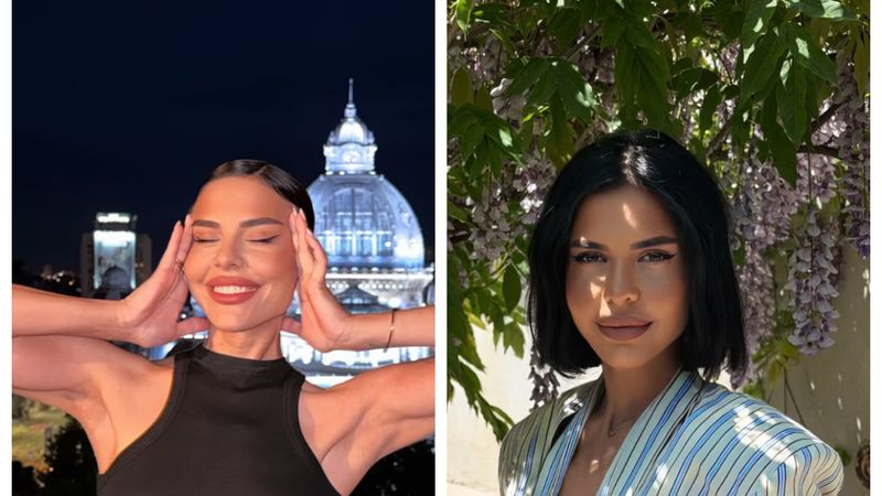 Andreea Popescu, prima reacție după ce a fost surprinsă alături de Dan Alexa &icirc;ntr-un club din București: &bdquo;Nu am timp pentru ură și energie negativă&rdquo;