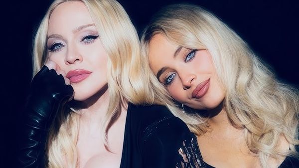 VIDEOCLIPUL piesei "Bring Your Love" A FOST LANSAT! Madonna și Sabrina Carpenter cuceresc fanii cu IMAGINI SPECTCULOASE... iar fiecare cadru pare desprins dintr-un film