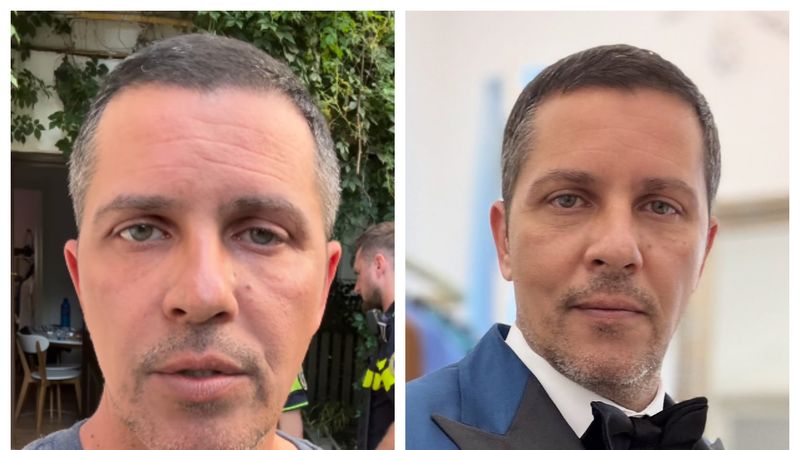 Lucian Viziru, nevoit să apeleze la ajutorul poliției după ce fiul lui a fost amenințat cu moartea. MESAJUL transmis pentru cel care a recurs la gestul șocant: &bdquo;Ai mers prea departe și &icirc;ntr-o zi o să &icirc;ți dai seama...&rdquo;