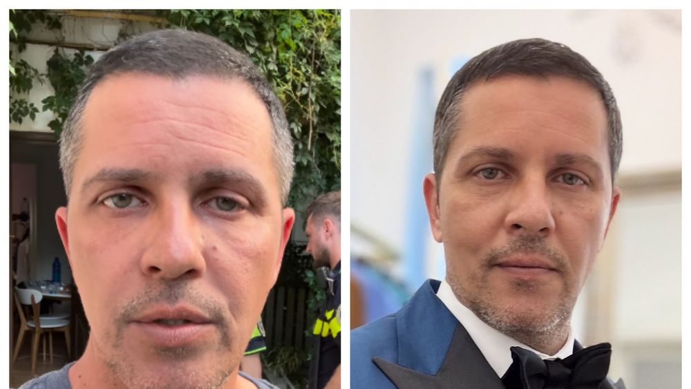 Lucian Viziru, nevoit să apeleze la ajutorul poliției după ce fiul lui a fost amenințat cu moartea. MESAJUL transmis pentru cel care a recurs la gestul șocant: &bdquo;Ai mers prea departe și &icirc;ntr-o zi o să &icirc;ți dai seama...&rdquo;