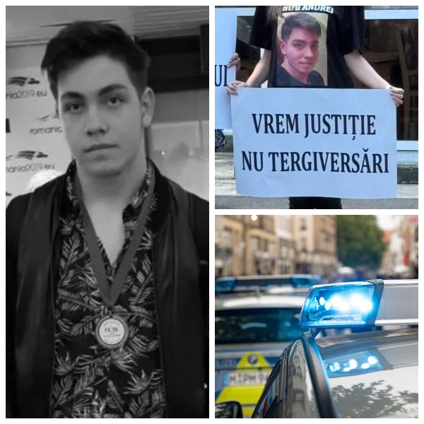 Cazul morții lui Andrei Șerban Ionescu, studentul ucis de un polițist beat &icirc;n Poiana Brașov. Procesul a &icirc;nceput la un an și jumătate de la tragedie, iar tatăl băiatului nu a fost lăsat să intre &icirc;n sala de judecată: &bdquo;Te rog frumos, copilul meu e mort și..&rdquo;