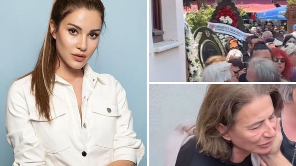 VIDEO Ce a făcut mama actriței Ece İrtem &icirc;n momentul &icirc;n care și-a condus fiica pe ULTIMUL DRUM? Cei prezenți la &Icirc;NMORM&Acirc;NTARE au rămas marcați pe viață de scenele trăite. Femeia a cedat complet &Icirc;N FAȚA DURERII
