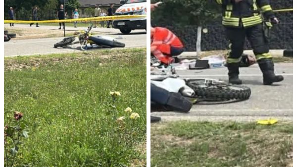 Tragedie &icirc;n județul Timiș! Cine sunt cei doi tineri de 17 și 18 ani care și-au pierdut viața după ce au intrat cu motocicleta &icirc;ntr-un autoturism? Primele informații transmise de autorități &icirc;n urma accidentului cumplit