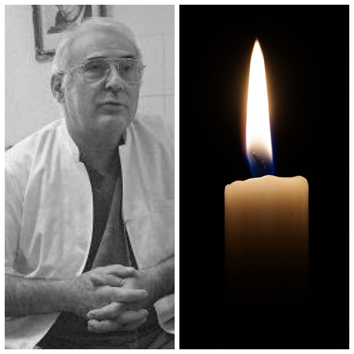 A murit medicul Bogdan Marinescu 