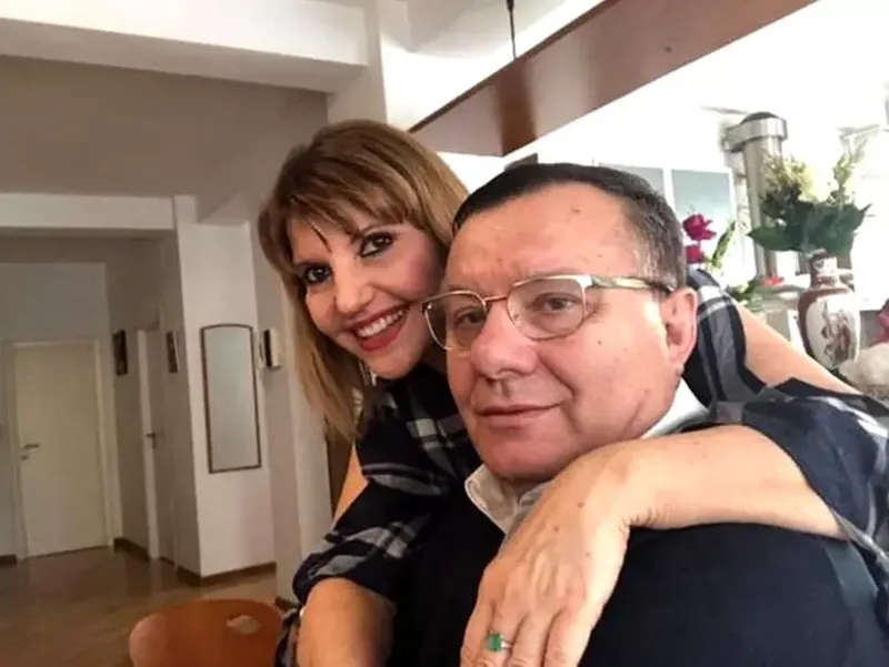Marina Almășan, dată în judecată de fiica lui Georgică Cornu.