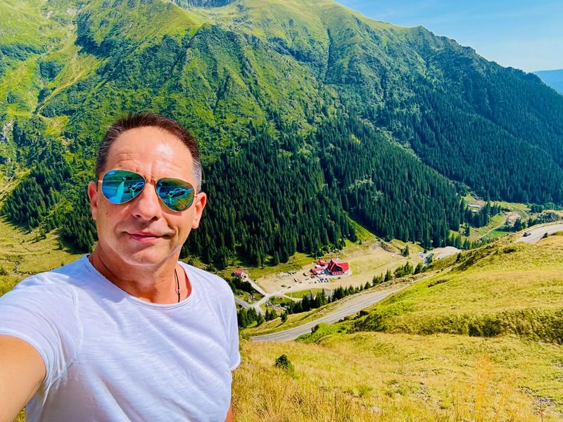 Ce a postat Dan Negru în amintirea lui  Bogdan Marinescu?