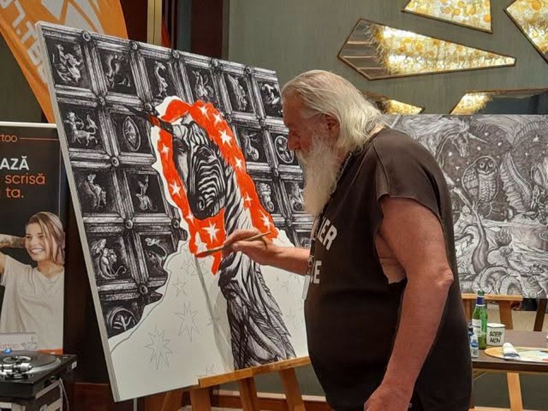 A murit Valeriu Sepi, cunoscut drept „căprarul” formației Phoenix.