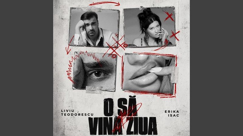 "O să vină ziua" cand vei asculta piesa asta pe REPEAT! Liviu Teodorescu și Erika Isac vin cu o COLABORARE INEDITĂ și NU te vei mai opri din ascultat: "Știți cum am făcut piesa? Vă spun sincer, am făcut-o din..."