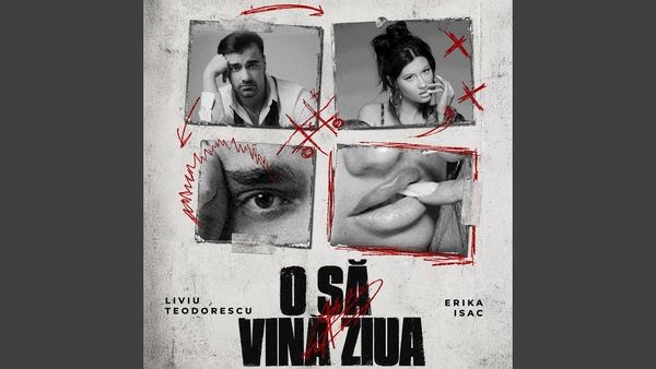 "O să vină ziua" cand vei asculta piesa asta pe REPEAT! Liviu Teodorescu și Erika Isac vin cu o COLABORARE INEDITĂ și NU te vei mai opri din ascultat: "Știți cum am făcut piesa? Vă spun sincer, am făcut-o din..."