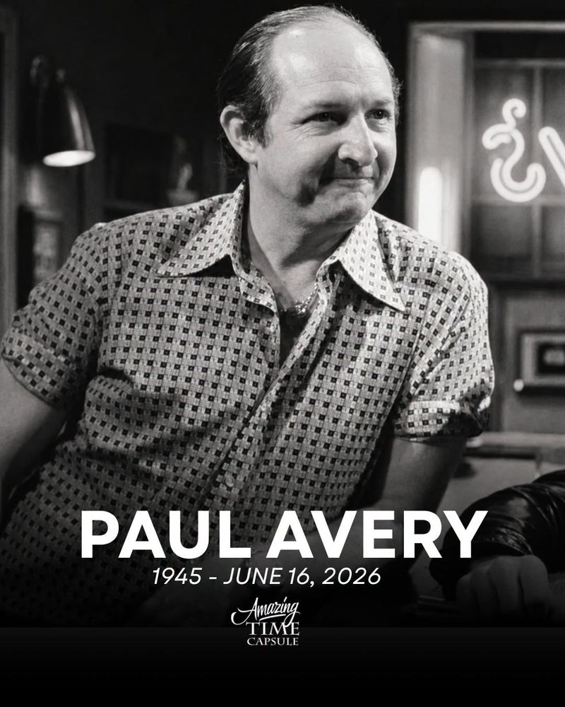 A murit actorul Paul Avery 