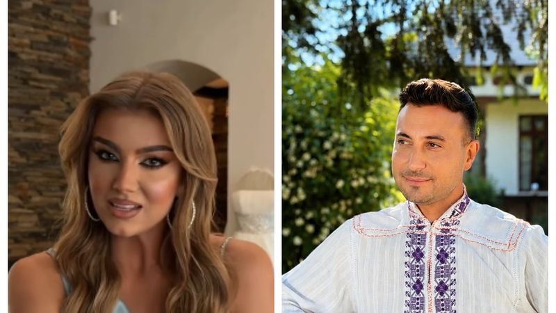 VIDEO &Icirc;n ziua &icirc;n care Codruța Filip și-a lansat noua piesă, Valentin Sanfira a făcut un GEST SURPRINZĂTOR... mulți &icirc;ntreb&acirc;du-se dacă a fost doar o coincidență sau un RĂSPUNS SUBTIL: "Există povești care se scriu &icirc;n tăcere și povești care se..."