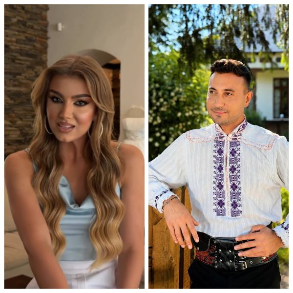 VIDEO &Icirc;n ziua &icirc;n care Codruța Filip și-a lansat noua piesă, Valentin Sanfira a făcut un GEST SURPRINZĂTOR... mulți &icirc;ntreb&acirc;du-se dacă a fost doar o coincidență sau un RĂSPUNS SUBTIL: "Există povești care se scriu &icirc;n tăcere și povești care se..."