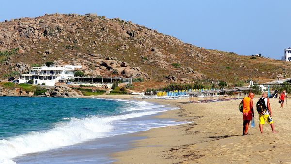 Pericol pentru turiștii care se pregătesc să meargă la mare &icirc;n Grecia. La ce trebuie să fie atenți aceștia după ce mai multe persoane au ajuns la spital mușcate de un pește?