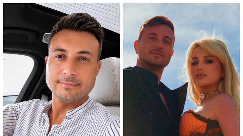 APARIȚIA care a luat prin surprindere pe toată lumea! Imaginile cu Valentin Sanfira și Natalia Gordienko au iscat reacții neașteptate &icirc;n mediul online: &bdquo;Vă stă bine &icirc;mpreună! Ați forma cuplul anului&rdquo;
