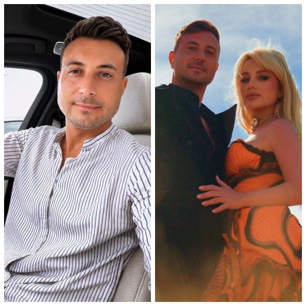APARIȚIA care a luat prin surprindere pe toată lumea! Imaginile cu Valentin Sanfira și Natalia Gordienko au iscat reacții neașteptate &icirc;n mediul online: &bdquo;Vă stă bine &icirc;mpreună! Ați forma cuplul anului&rdquo;