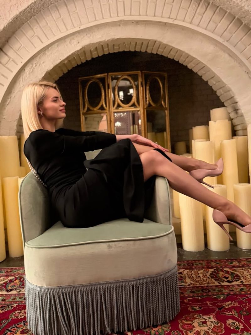 Andreea Matei, apariție neașteptată în mediul online 