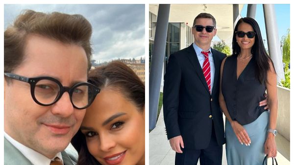 BOMBĂ &Icirc;N SHOWBIZ! Anca Serea și Adi S&icirc;nă s-au despărțit?! Detaliile care au alimentat speculațiile din mediul online: &bdquo;Circulă de mult timp povești cum că el le scrie altor fete&rdquo;