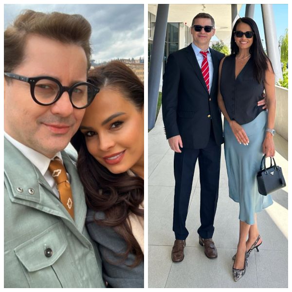 BOMBĂ &Icirc;N SHOWBIZ! Anca Serea și Adi S&icirc;nă s-au despărțit?! Detaliile care au alimentat speculațiile din mediul online: &bdquo;Circulă de mult timp povești cum că el le scrie altor fete&rdquo;