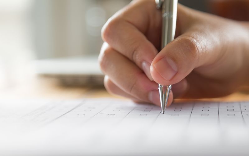 Evaluarea Națională continuă mâine cu proba la matematică 