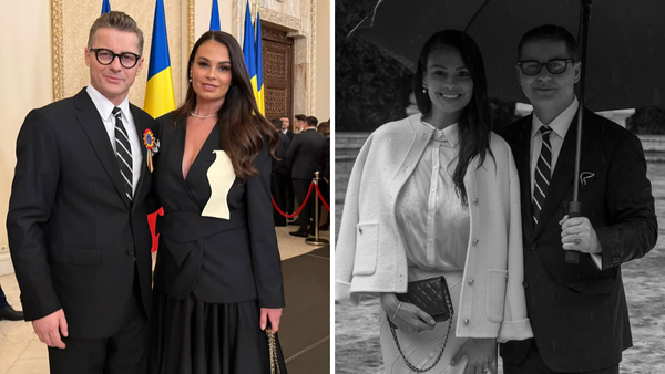 Adi S&icirc;nă, prima reacție de proporții după zvonurile că DIVORȚEAZĂ de Anca Serea! Mesajul care aruncă totul &icirc;n aer