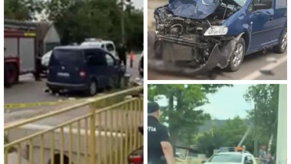 Cine sunt cei doi polițiști din S&icirc;ngerei care au fost spulberați de o mașină &icirc;n timpul serviciului? Aceștia au ajuns &icirc;n stare gravă la spital, iar medicii nu au mai reușit să le salveze viața