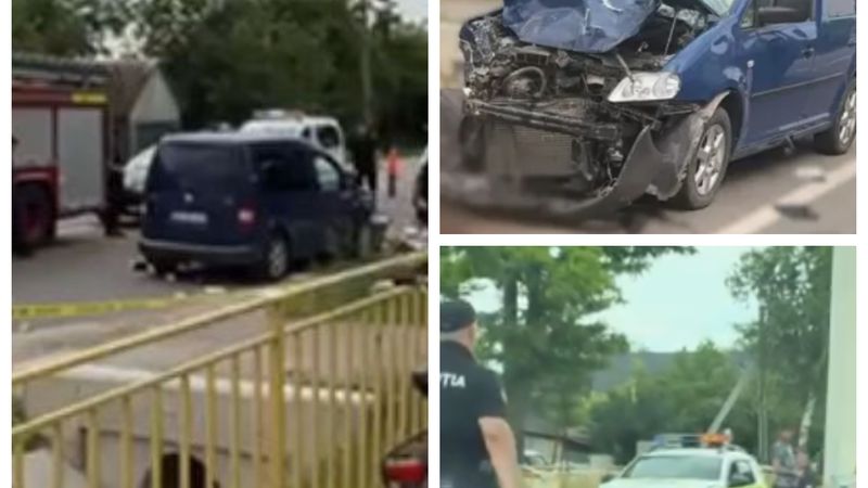 Cine sunt cei doi polițiști din S&icirc;ngerei care au fost spulberați de o mașină &icirc;n timpul serviciului? Aceștia au ajuns &icirc;n stare gravă la spital, iar medicii nu au mai reușit să le salveze viața