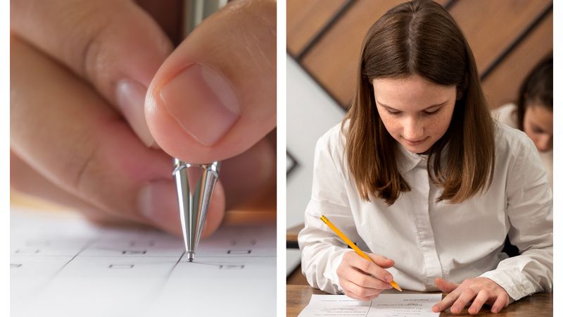 Subiectele la Matematică de la Evaluarea Națională 2026. Ce exerciții au avut de rezolvat elevii de clasa a VIII-a?