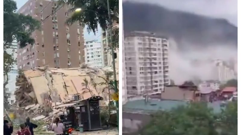 Două cutremure puternice au lovit Venezuela. S-au prăbuşit clădiri şi se preconizează &bdquo;un număr mare de victime&rdquo;, posibil &icirc;ntre 10.000 şi 100.000. A fost decretată starea de urgenţă