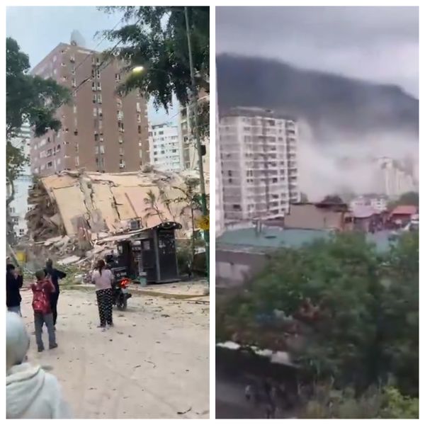 Două cutremure puternice au lovit Venezuela. S-au prăbuşit clădiri şi se preconizează &bdquo;un număr mare de victime&rdquo;, posibil &icirc;ntre 10.000 şi 100.000. A fost decretată starea de urgenţă